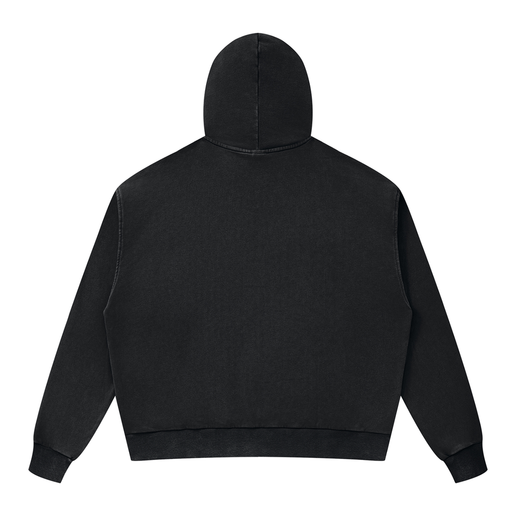 Foundation Zip-Up Hoodie