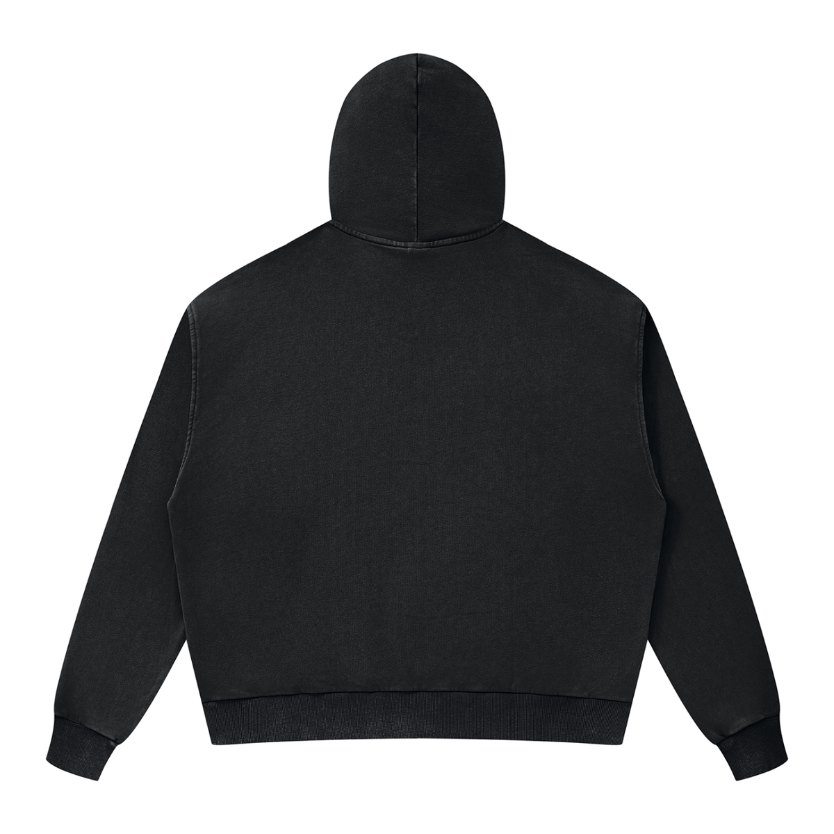 Foundation Zip-Up Hoodie