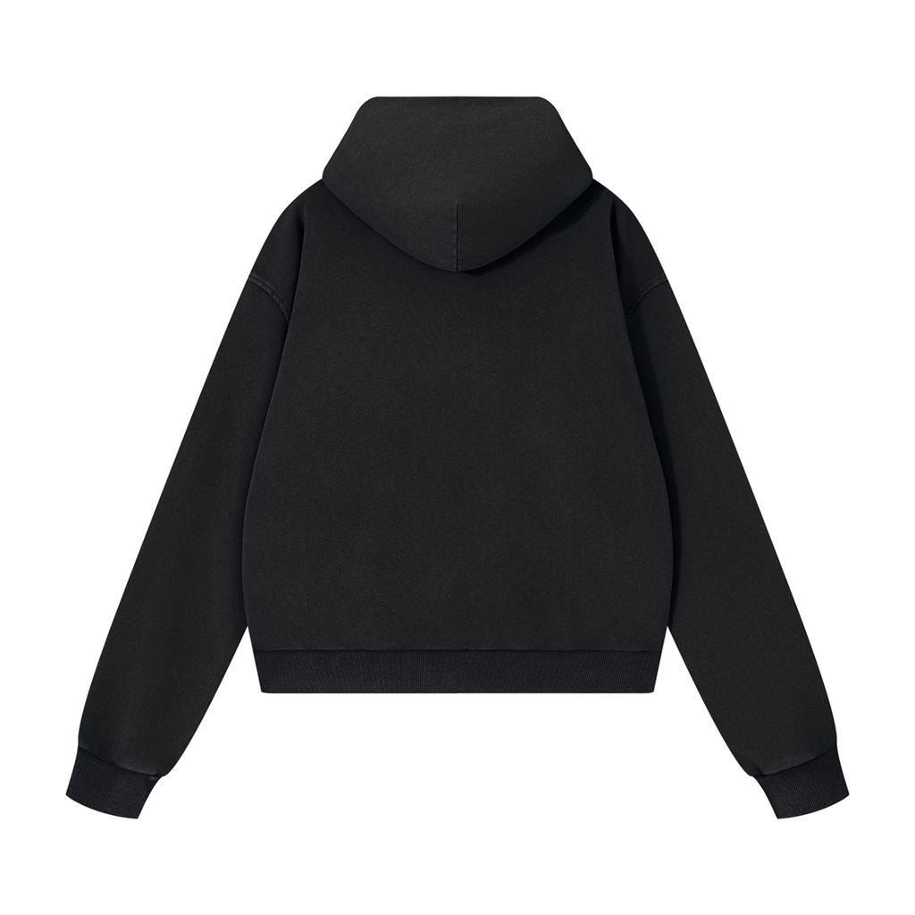 Foundation Zip-Up Hoodie