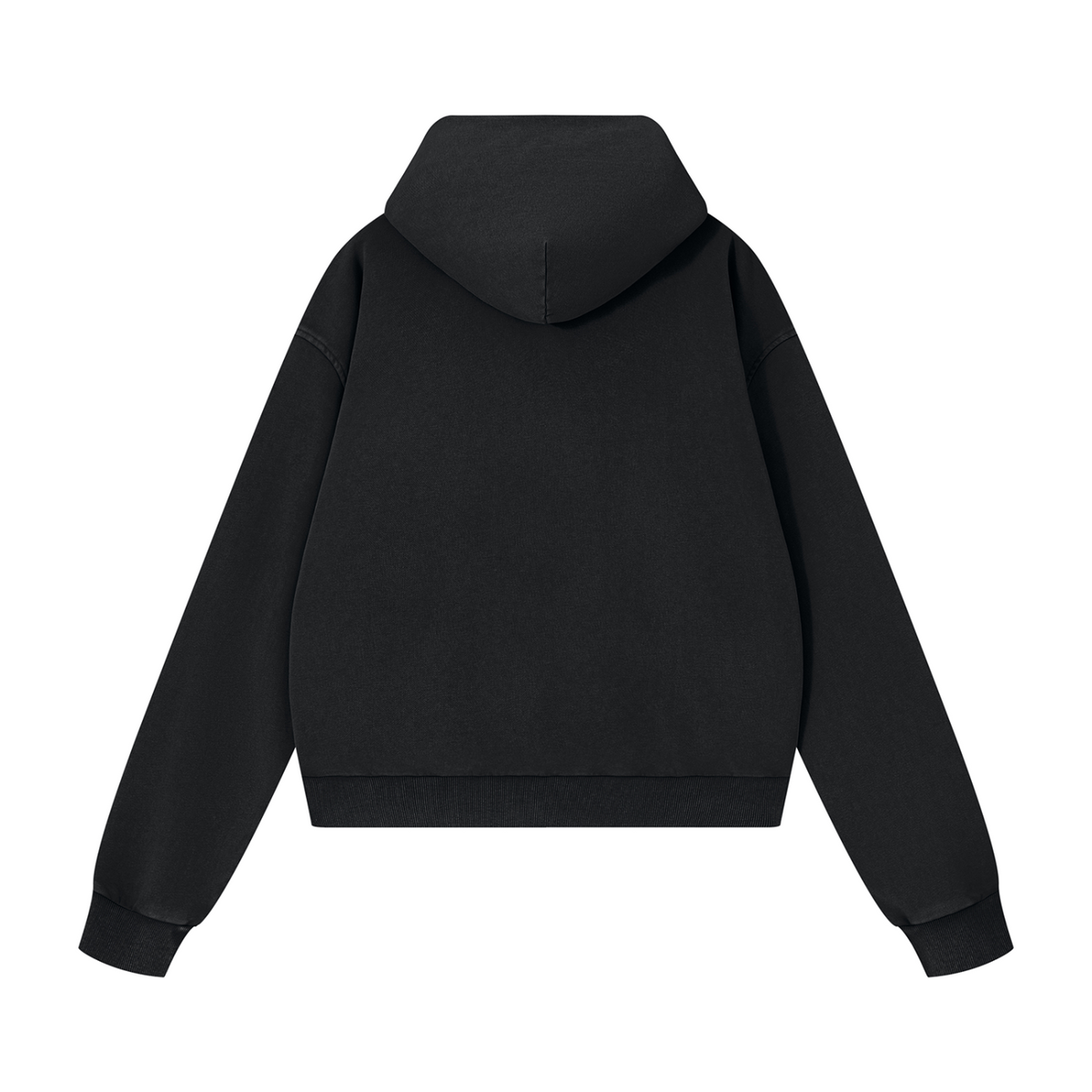 Foundation Zip-Up Hoodie