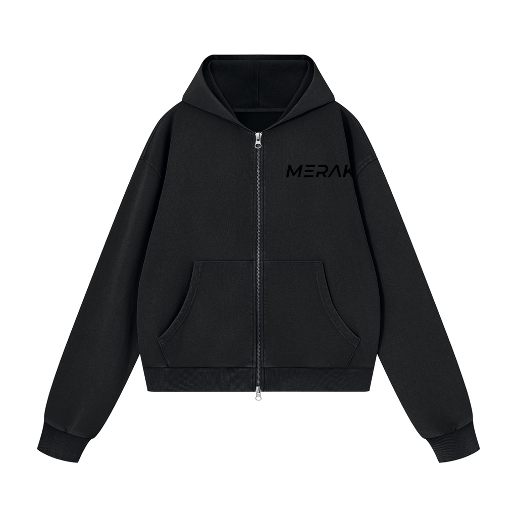 Foundation Zip-Up Hoodie