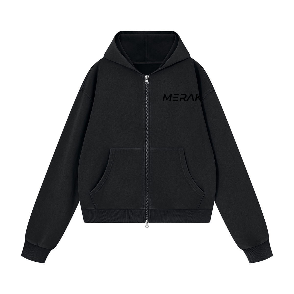 Foundation Zip-Up Hoodie
