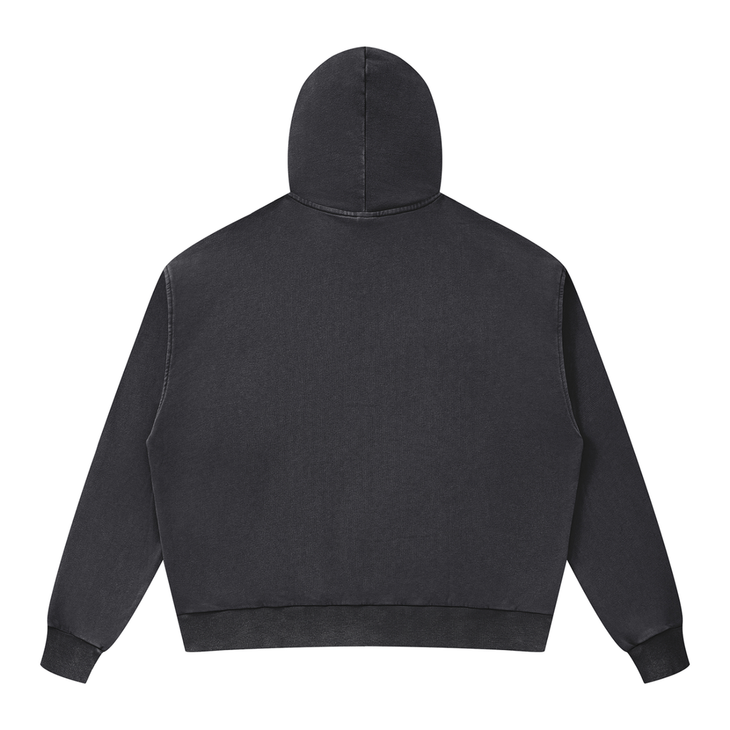 Foundation Zip-Up Hoodie
