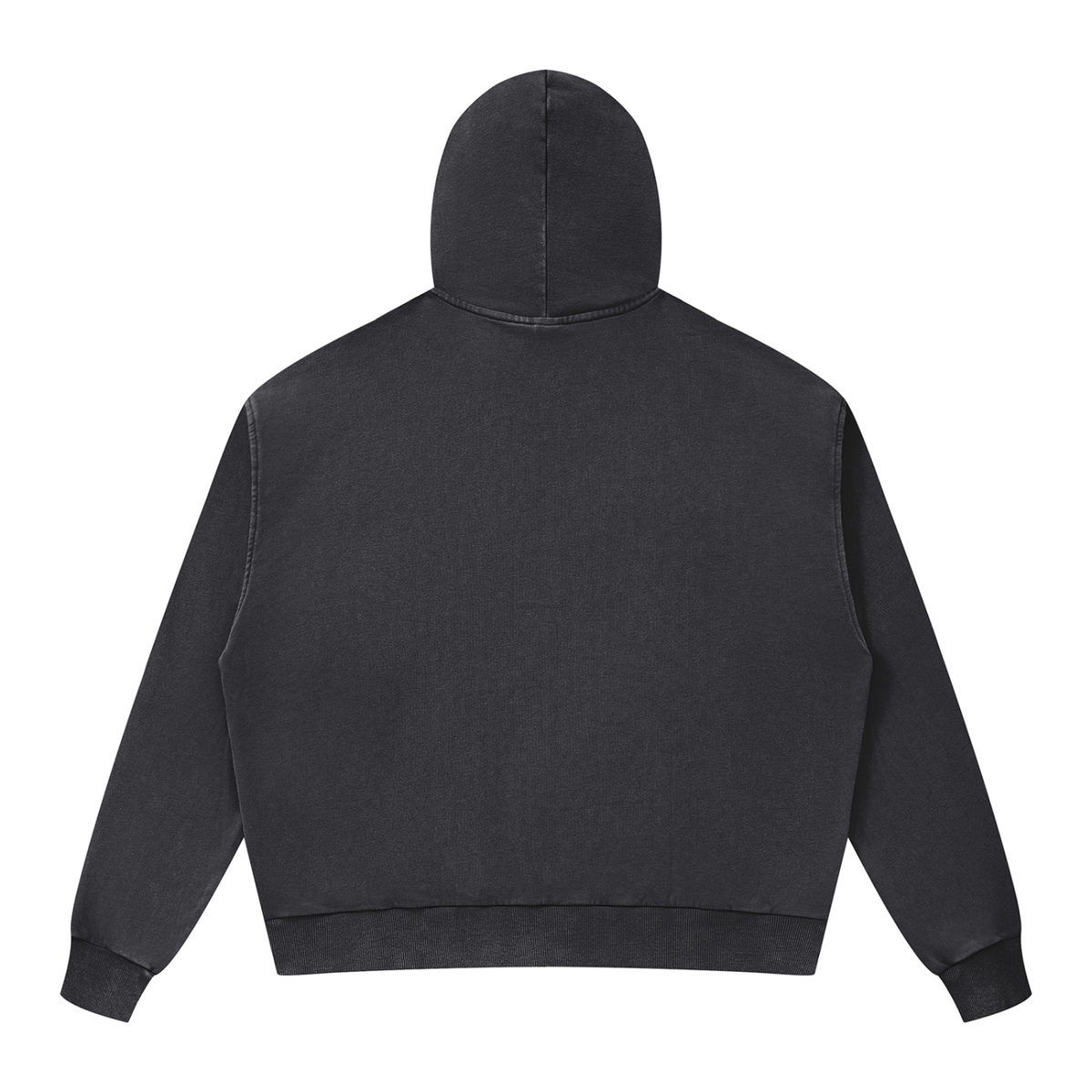 Foundation Zip-Up Hoodie