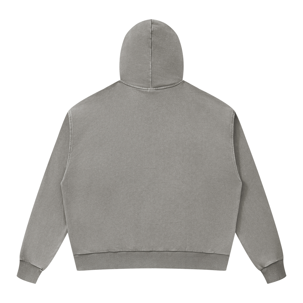 Foundation Zip-Up Hoodie