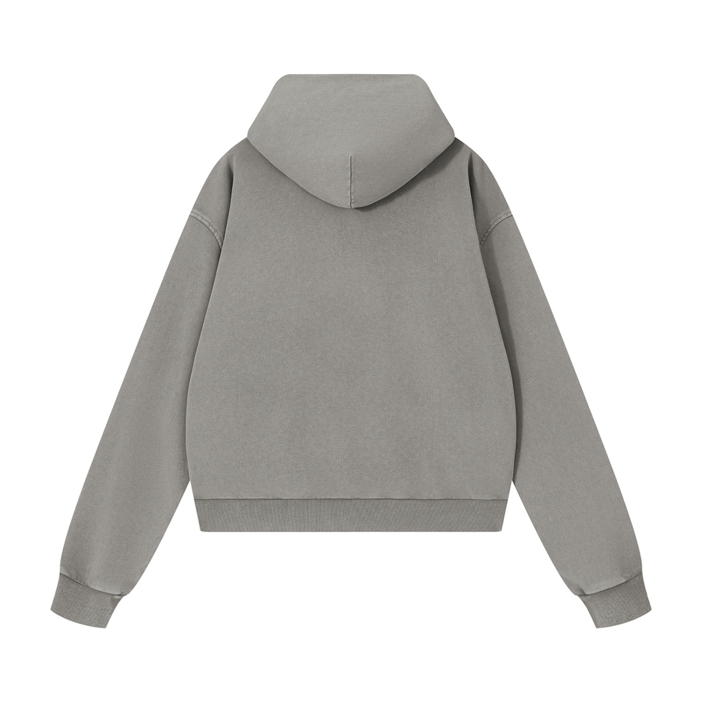 Foundation Zip-Up Hoodie