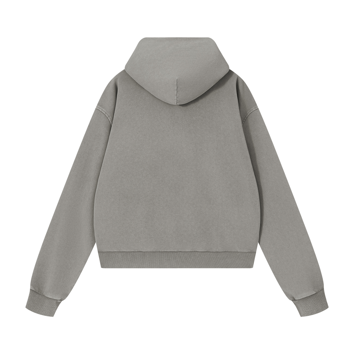 Foundation Zip-Up Hoodie