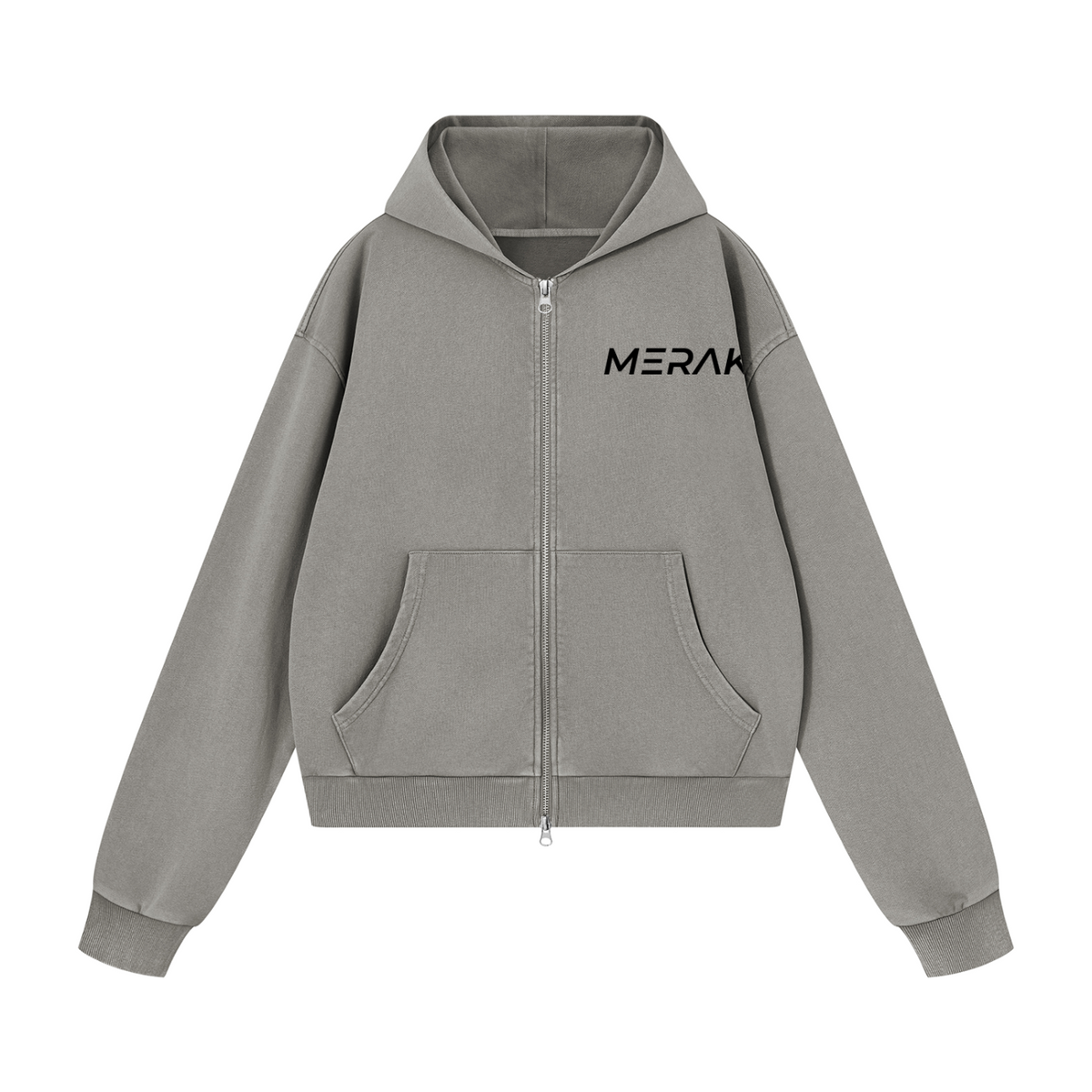 Foundation Zip-Up Hoodie